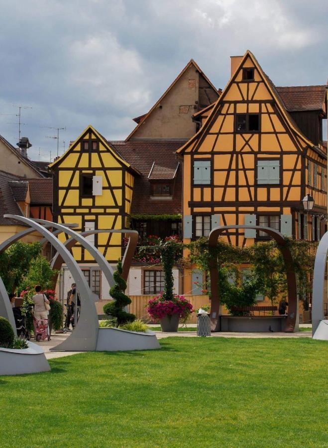 Little Bartholdi - Appartement Colmar Hyper Centre Exterior foto