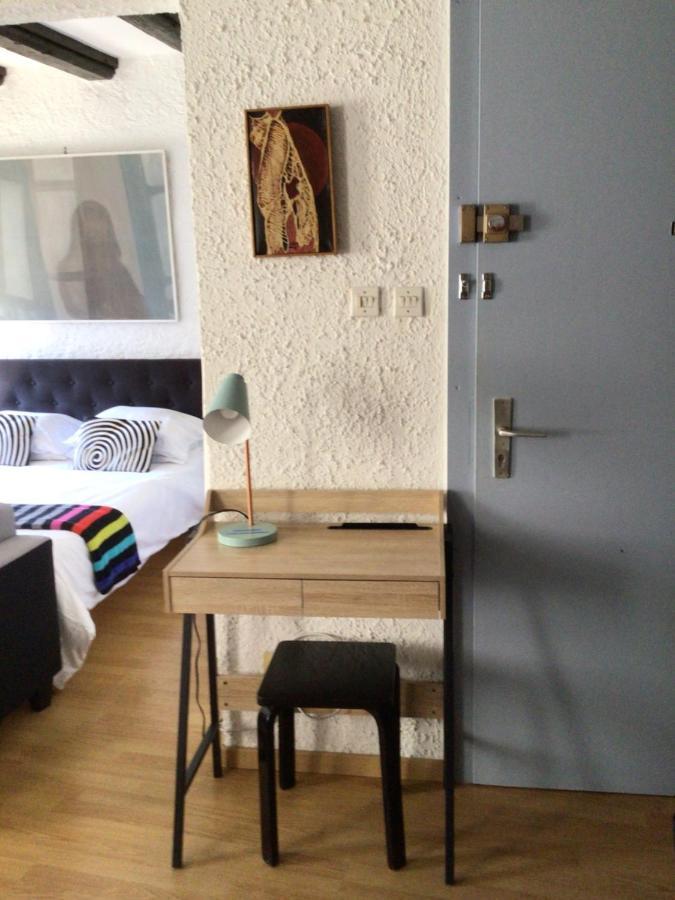 Little Bartholdi - Appartement Colmar Hyper Centre Exterior foto