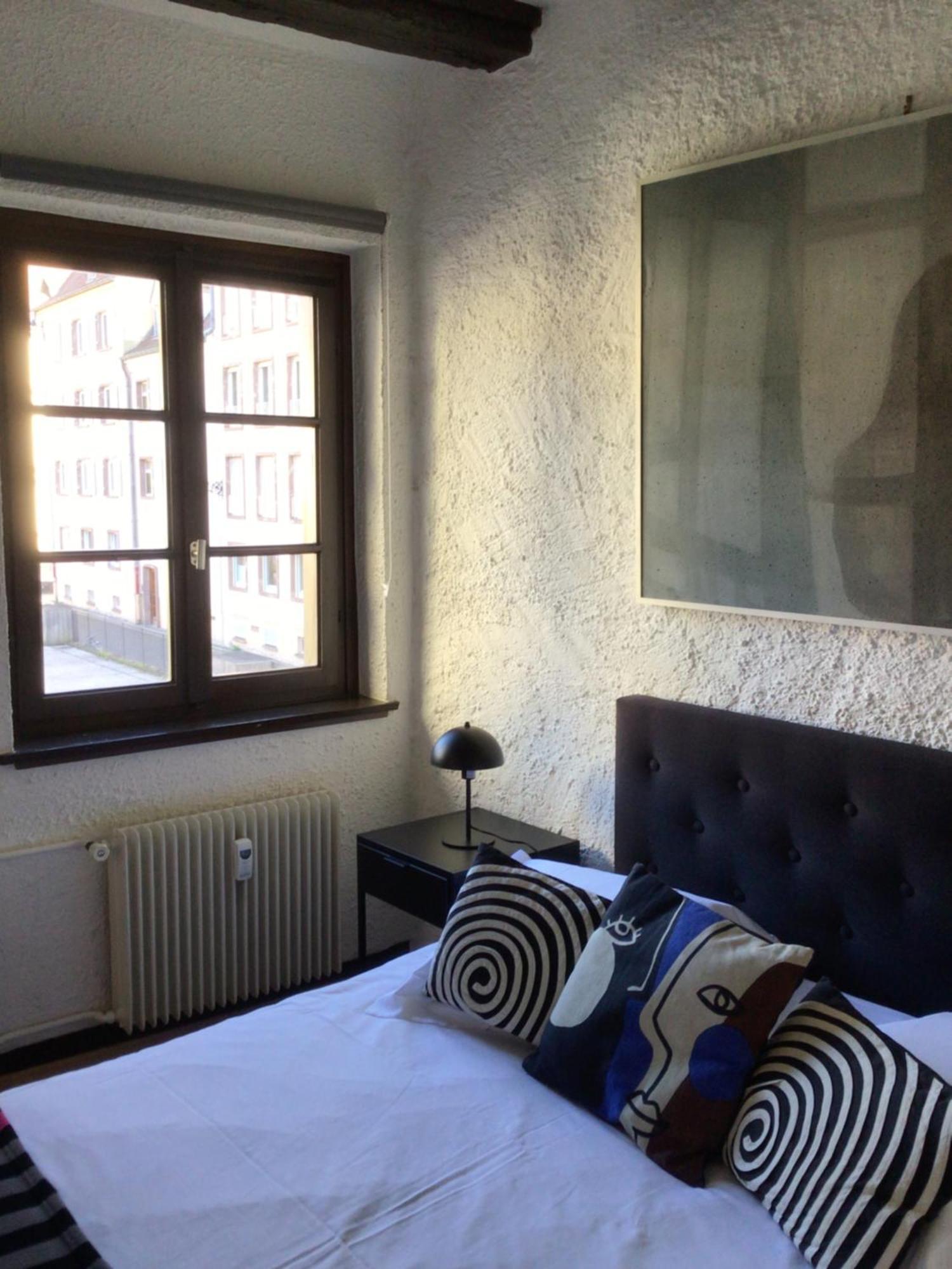 Little Bartholdi - Appartement Colmar Hyper Centre Exterior foto