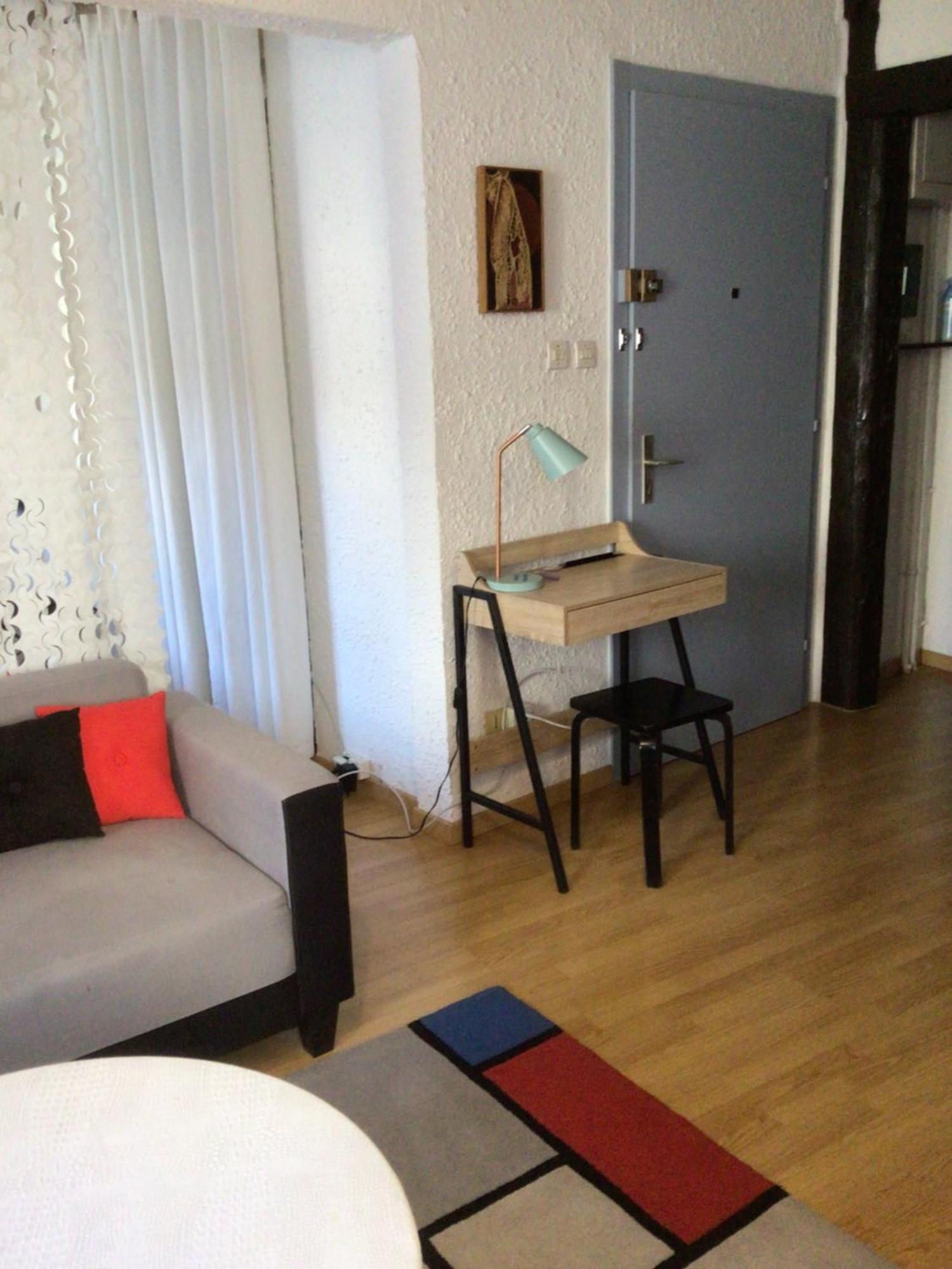 Little Bartholdi - Appartement Colmar Hyper Centre Exterior foto