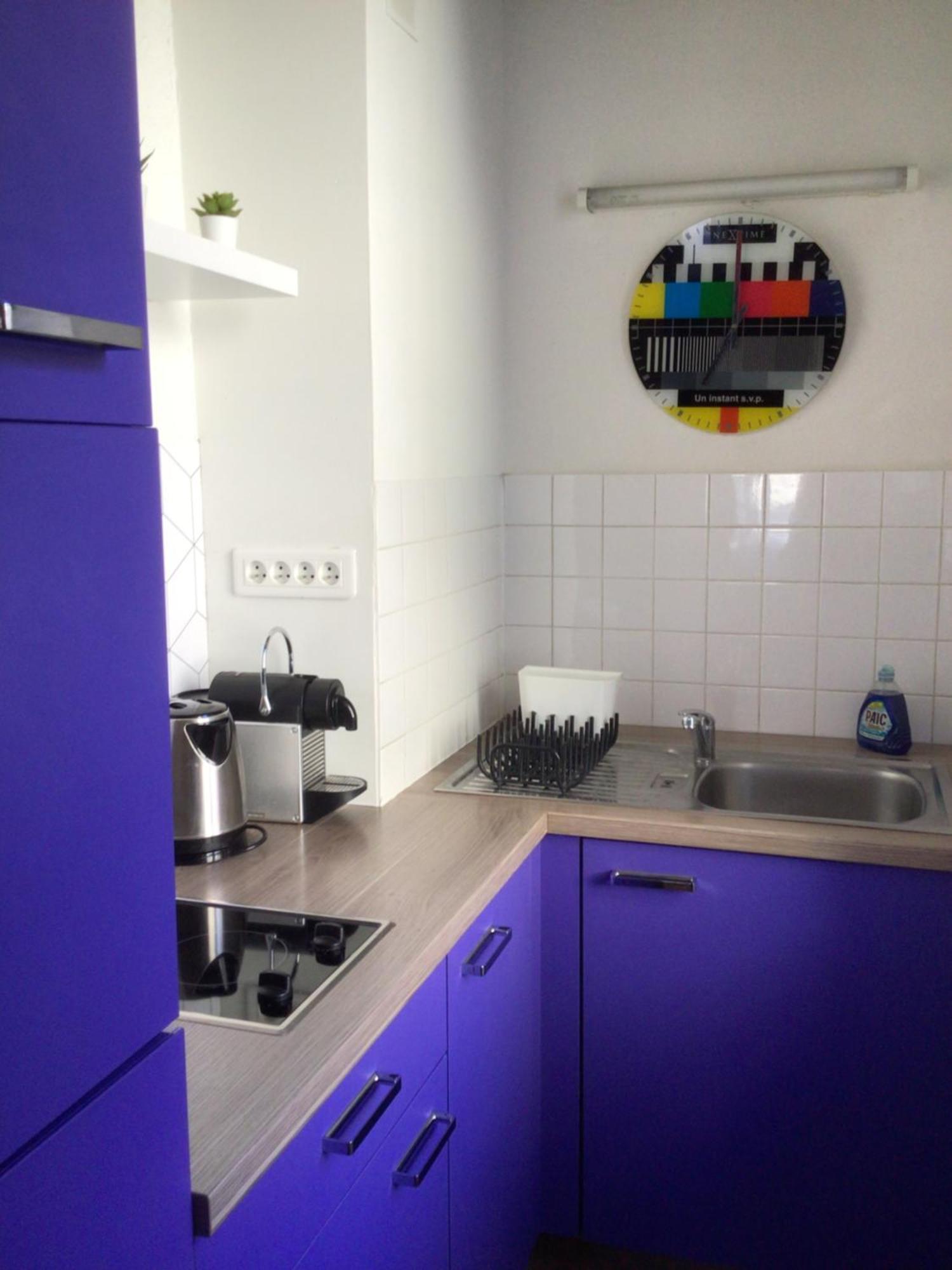 Little Bartholdi - Appartement Colmar Hyper Centre Exterior foto
