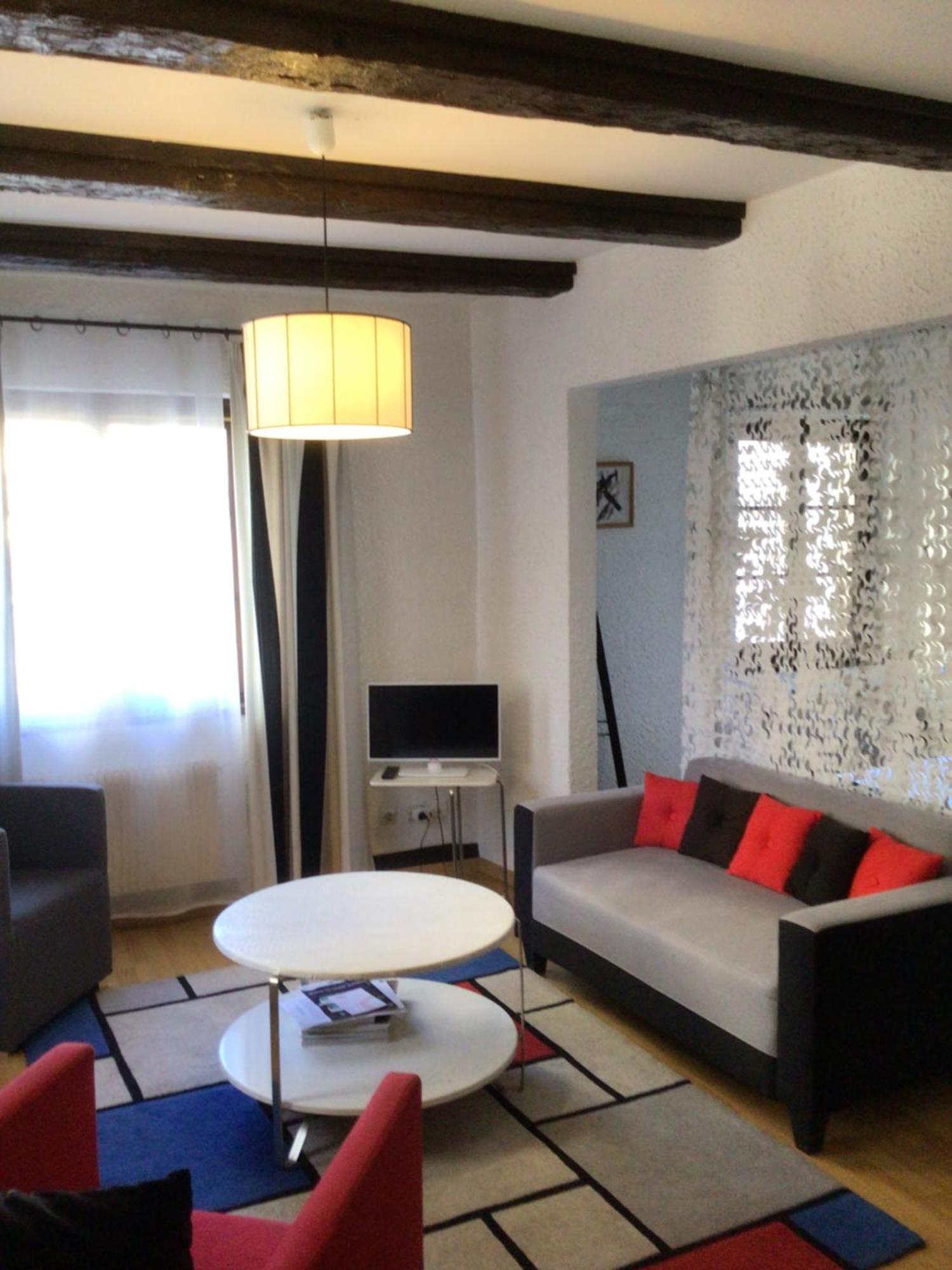 Little Bartholdi - Appartement Colmar Hyper Centre Exterior foto