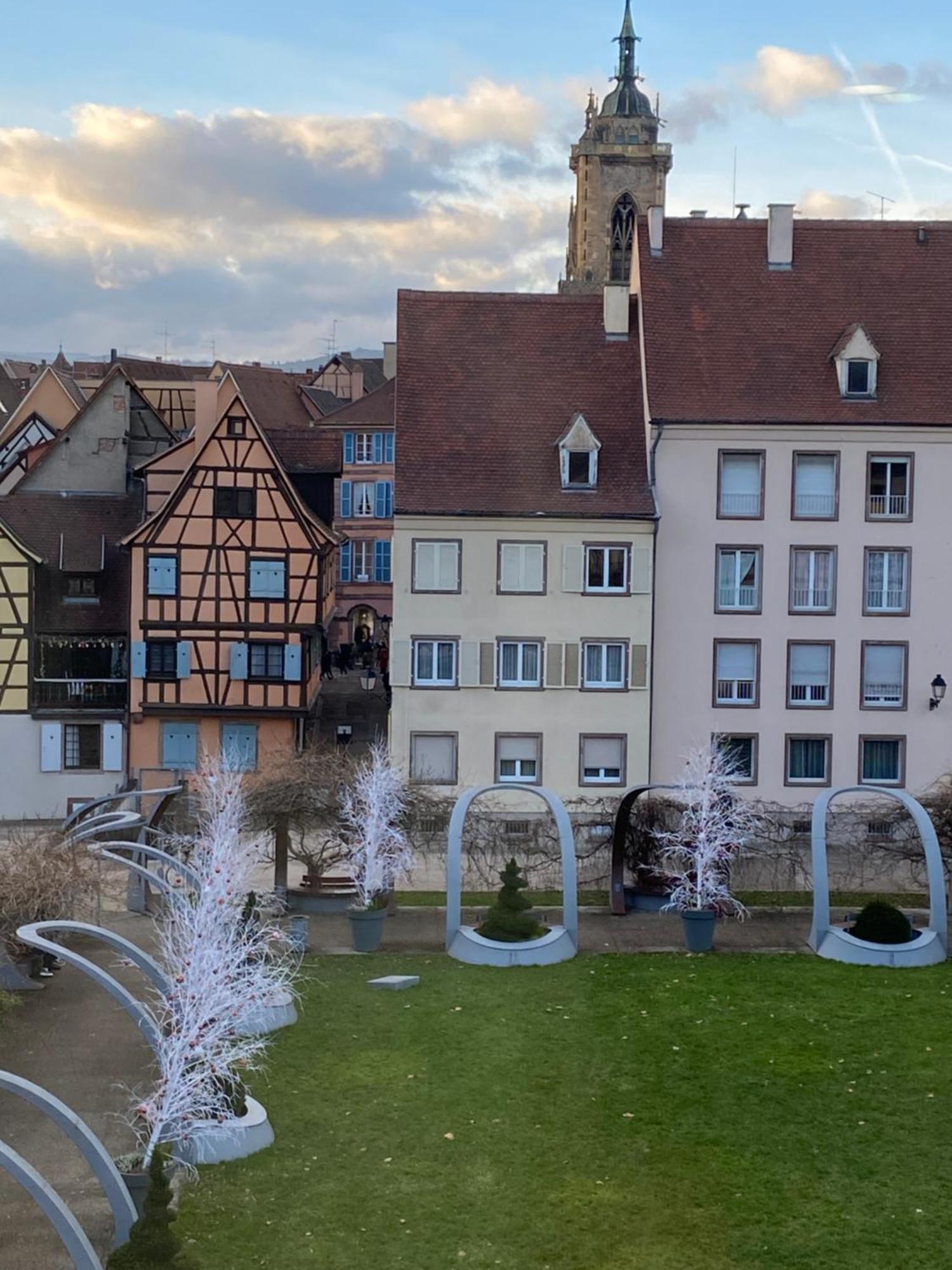 Little Bartholdi - Appartement Colmar Hyper Centre Exterior foto