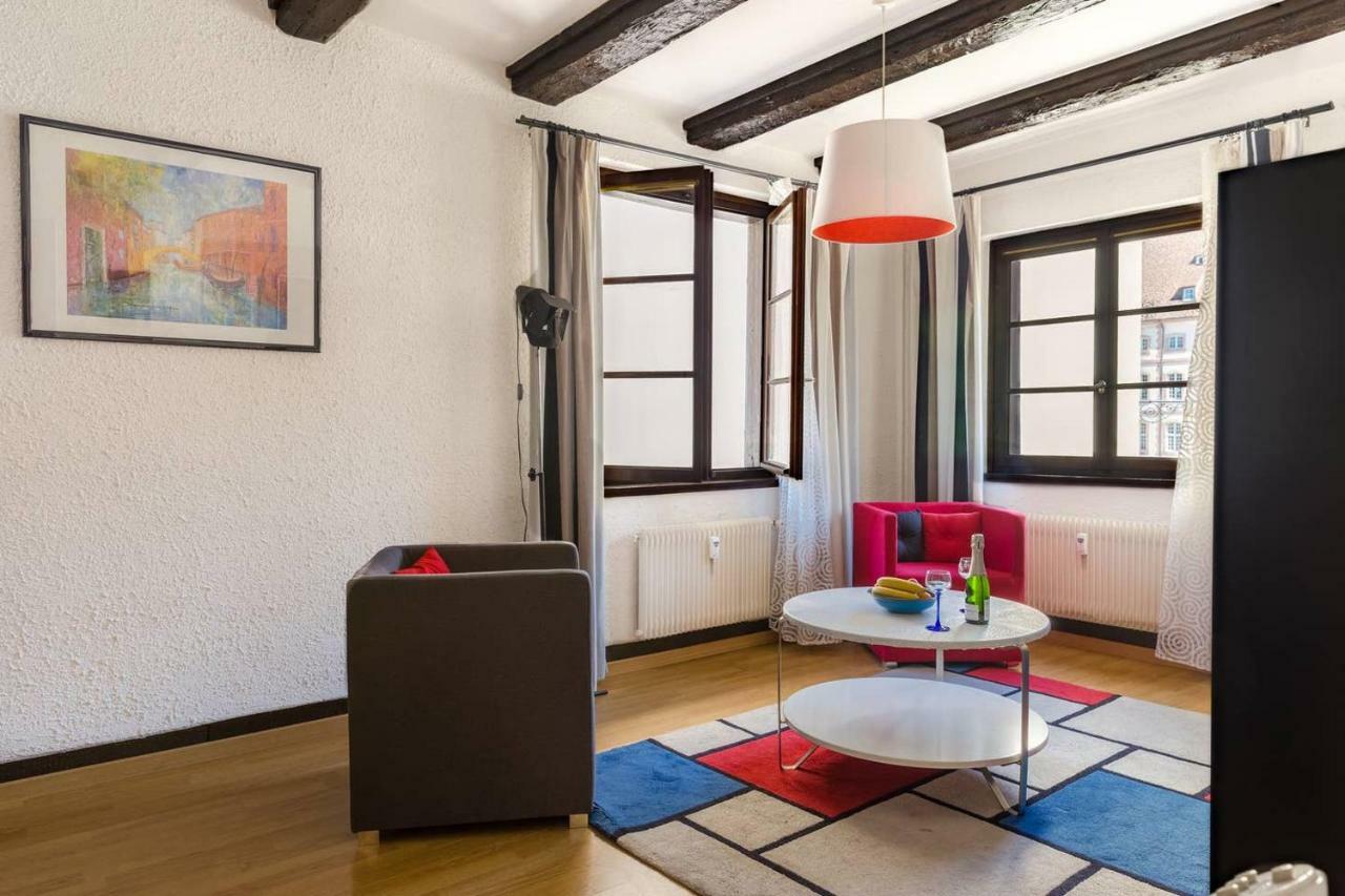 Little Bartholdi - Appartement Colmar Hyper Centre Exterior foto